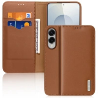 DUX DUCIS POKROWIEC HIVO DO SAMSUNG GALAXY S25 EDGE Z KLAPKĄ I OCHRONĄ RFID