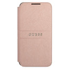 Guess GUBKS22MPSASBPI S22+ S906 różowy/pink book Saffiano Stripes
