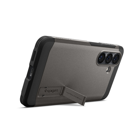 Spigen Tough Armor MagSafe, gunmetal - Samsung Galaxy S26+