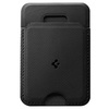SPIGEN S314-1 SLIM FOLD TRIPOD MAGSAFE UNIVERSAL MAGNETIC CARD HOLDER BLACK