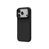AMAZINGTHING ETUI GLAMOUR DO IPHONE 17 PRO Z PODSTAWKĄ CZARNE WYSOKIEJ