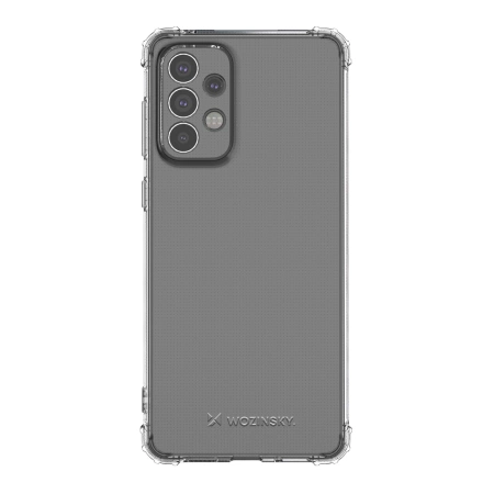 WOZINSKY POKROWIEC OCHRONNY DO SAMSUNG GALAXY A73 ANTI SHOCK PRZEZROCZYSTY