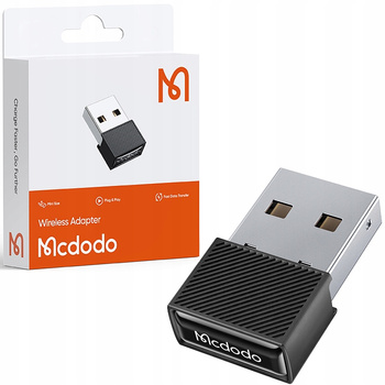 McDodo Bluetooth 5 receiver to computer adapter