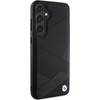 BMW ETUI HARDCASE SIGNATURE LEATHER DO SAMSUNG GALAXY S24 S921 Z WZOREM