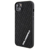 KARL LAGERFELD POKROWIEC DO IPHONE 15 PLUS 14 PLUS 6.7 HARDCASE RUBBER LOGO