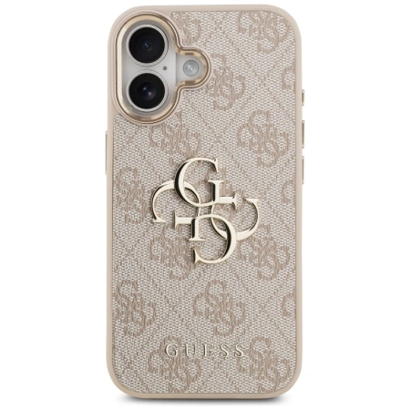 GUESS ETUI 4G BIG 4G CLASSIC LOGO DO IPHONE 17 PRO ELEGANCKIE