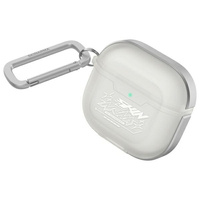 SKINARMA ETUI KINZOKU DO AIRPODS 4 ZBUDOWANE DO MAGNETYCZNEGO ŁADOWANIA