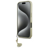 GUESS ETUI DO IPHONE 16 6.1 HARDCASE CHARMS COLLECTION OCHRONA POKROWIEC