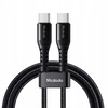 MCDODO KABEL USB-C SZYBKIE ŁADOWANIE DO SAMSUNG APPLE USB TYP C 3A 60W 1M