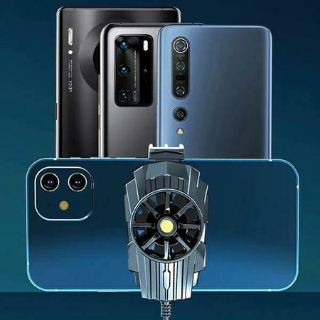AWEI WENTYLATOR PRZENOŚNY MINI X31 DO UPALNYCH DNI Z FUNKCJĄ CHŁODZENIA