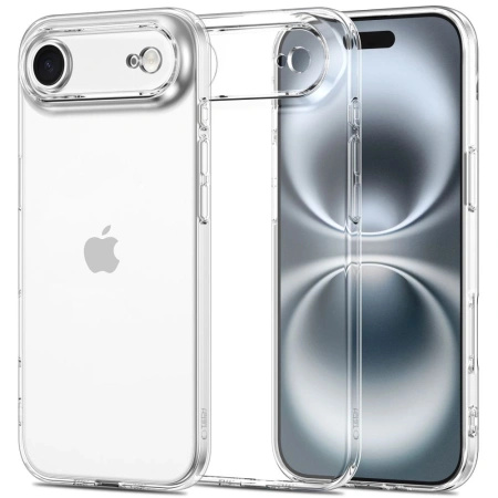 TECH-PROTECT ETUI FLEXAIR DO IPHONE 17 AIR Z OCHRONĄ PRZEZROCZYSTE