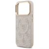 GUESS ETUI 4G PU CLASSIC LOGO MAGSAFE DO IPHONE 17 PRO CASE LUKSUSOWE