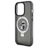 KARL LAGERFELD ETUI KLHMP14LHMRSKCK DO IPHONE 14 PRO 6,1 HARDCASE RING