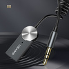 USAMS ADAPTER AUDIO BLUETOOTH 5.0 DO USB AUX DO GŁOŚNIKÓW BEZPRZEWODOWYCH