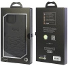 Etui Audi GT Synthetic Leather do iPhone 15 Plus - czarne
