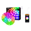 NITEBIRD TAŚMA LED RGB WIFI 2X5M Z APLIKACJĄ TUYA DO ZMIANY KOLORU