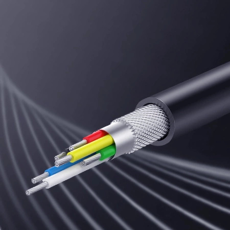 UGREEN ADAPTER AUDIO USB-C DO MINI JACK 3.5MM DO SMARTFONÓW IPHONE 12 13 14