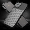 HURTEL CASE ELASTYCZNE ETUI DO IPHONE 13 PANCERNE OCHRONA PRZED ZDERZENIAMI
