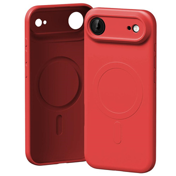 MERCURY ETUI SEMI-SILICONE MAGSAVE DO IPHONE AIR POKROWIEC MAGNETYCZNY