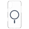 Etui CARE by PanzerGlass Flagship Case z MagSafe na iPhone 16 Plus - niebieskie