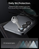 Spigen Glass tR EZ Fit Optik Pro HD 2 Pack, black - Samsung Galaxy S26+