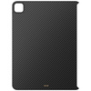 Etui Typecase Edge + z klawiaturą do     iPad Pro 13" 2024/2025 włókno węglowe