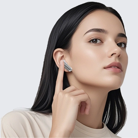 DUDAO SŁUCHAWKI BEZPRZEWODOWE TWS ANC ENC BLUETOOTH DO TELEFONÓW IPHONE