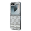 DKNY POKROWIEC HARDCASE DO SAMSUNG Z FLIP6 F741 Z PRINTEM CHEQUERED STRIPES