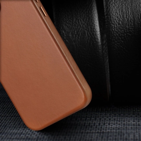 DUX DUCIS NAPLES ETUI DO IPHONE 14 PLUS MAGNETYCZNY SKÓRZANY POKROWIEC