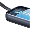 USAMS ŁADOWARKA INDUKCYJNA 2W1 POWERBANK DO APPLE WATCH IPHONE 1200MAH