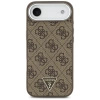 GUESS ETUI TRIANGLE LOGO MAGSAFE DO IPHONE AIR ELEGANCKIE Z OCHRONĄ