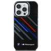 BMW ETUI HARDCASE MOTORSPORT IML RANDOM STRIPES DO IPHONE 16 PRO MAX 6.9