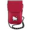 HELLO KITTY TOREBKA DO TELEFONU IPHONE 11 12 13 14 15 NA RAMIĘ Z WIESZAKIEM