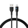 Kabel USB - Lightning 2.4A 1.2m Joyroom S-UL012A13 - czarny