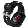 SPIGEN RUGGED ARMOR ”PRO” APPLE WATCH 4 / 5 / 6 / 7 / 8 / SE (40 / 41 MM) BLACK
