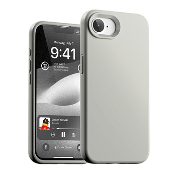 MERCURY ETUI SILICONE DO IPHONE 16E OCHRONNY CASE ELASTYCZNY