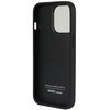 Etui Audi Synthetic Leather na iPhone 13 Pro / 13 - czarne AU-TPUPCIP13P-TT/D1-BK