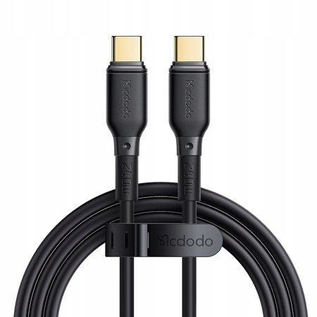 McDodo Kabel USB-C, ultra szybki PD 3.1 240W, 1.2M