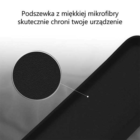 MERCURY CASE DO SAMSUNG GALAXY A31 OCHRONA TELEFONU Z SILIKONOWYM