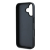 KARL LAGERFELD HARDCASE DO IPHONE 16 6.1 MONOGRAM KARL&CHAOUETTE PIN DESIGN