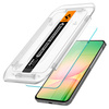SPIGEN SZKŁO HARTOWANE DO SAMSUNG GALAXY A56 5G S24 FE 2-PACK PEŁNA OCHRONA