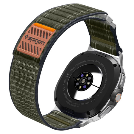 SPIGEN WBF0 BAND SAMSUNG GALAXY WATCH 8 / CLASSIC (40 / 44 / 46 MM) GREEN