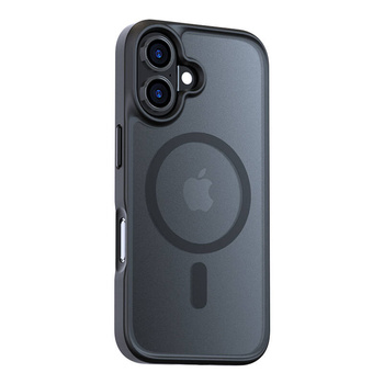 TORRAS ETUI GUARDIAN MAGNETIC SERIES DO IPHONE 16 PLUS Z SYSTEMEM OCHRONY