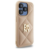 DKNY ETUI DO IPHONE 15 PRO MAX 6.7 QUILTED STACK LOGO Z WYJĄTKOWYM DESIGNEM