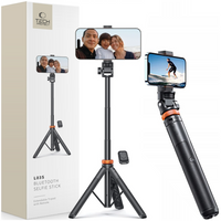 TECH-PROTECT L03S SELFIE STICK STATYW Z PILOTEM DO TELEFONÓW ASUS ZENFONE 9