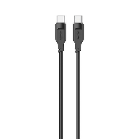 USAMS KABEL USB-C DO USB-C 100W DO LAPTOP TELEFON 1,2M PD SZYBKIE ŁADOWANIE