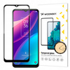 WOZINSKY SZKŁO HARTOWANE FULL GLUE DO TCL 30 SE CASE FRIENDLY Z RAMKĄ EKRAN
