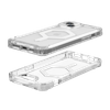 UAG Plyo MagSafe - obudowa ochronna do iPhone 15 Plus kompatybilna z MagSafe (ice-white)