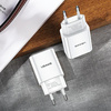USAMS ŁADOWARKA 1XUSB DO LIGHTNING FAST CHARGING DO IPHONE 11 12 13 14 2,1A