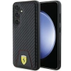 FERRARI ETUI DO SAMSUNG GALAXY S24 S921 HARDCASE ZAWANSOWANA OCHRONA CARBON